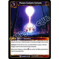ELEMENTS 032 / 220 Fuoco Lunare Celeste rara (IT) -NEAR MINT-