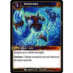 ELEMENTS 052 / 220 Gelolampo comune (IT) -NEAR MINT-