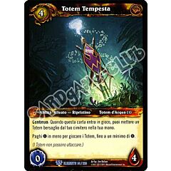 ELEMENTS 084 / 220 Totem Tempesta rara (IT) -NEAR MINT-