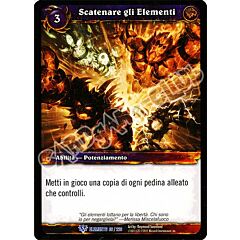 ELEMENTS 086 / 220 Scatenare gli Elementi rara (IT) -NEAR MINT-