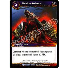 ELEMENTS 095 / 220 Rabbia Ardente rara (IT) -NEAR MINT-