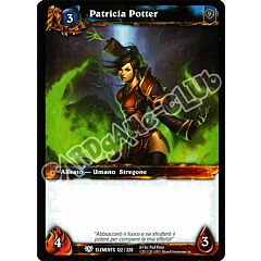 ELEMENTS 122 / 220 Patricia Potter comune (IT) -NEAR MINT-