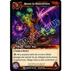 ELEMENTS 140 / 220 Maxie la Distruttrice rara (IT) -NEAR MINT-