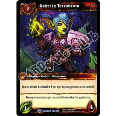 ELEMENTS 142 / 220 Rakzi la Terrabeata rara (IT) -NEAR MINT-