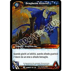 ELEMENTS 155 / 220 Draghetto Azzurro comune (IT) -NEAR MINT-