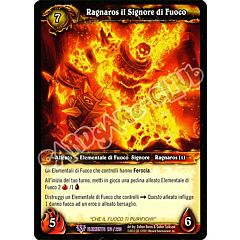 ELEMENTS 173 / 220 Ragnaros il Signore del Fuoco epica (IT) -NEAR MINT-