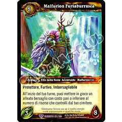 ELEMENTS 177 / 220 Malfurion Furiaburrasca epica (IT) -NEAR MINT-