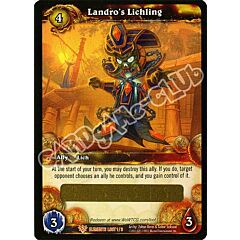 ELEMENTS LOOT 1 / 3 Landro's Lichling leggendaria (EN) -NEAR MINT-