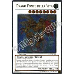 EXVC-IT038 Drago Fonte della Vita rara ultimate 1a Edizione (IT) -NEAR MINT-