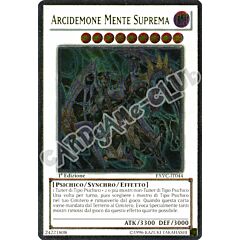 EXVC-IT044 Arcidemone Mente Suprema rara ultimate 1a Edizione (IT) -NEAR MINT-