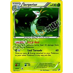 006 / 114 Serperior rara foil (EN) -NEAR MINT-