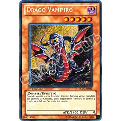 EXVC-IT081 Drago Vampiro rara segreta 1a Edizione (IT) -NEAR MINT-