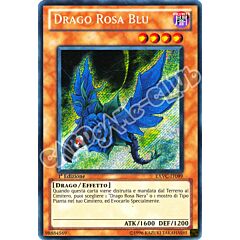 EXVC-IT099 Drago Rosa Blu rara segreta 1a Edizione (IT) -NEAR MINT-
