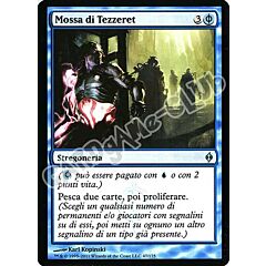 047 / 175 Mossa di Tezzeret non comune (IT) -NEAR MINT-