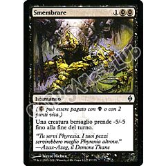 057 / 175 Smembrare non comune (IT) -NEAR MINT-