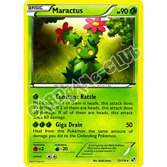 012 / 114 Maractus rara (EN) -NEAR MINT-