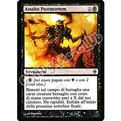 070 / 175 Assalto Postmortem non comune (IT) -NEAR MINT-