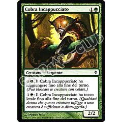 108 / 175 Cobra Incappucciato comune (IT) -NEAR MINT-