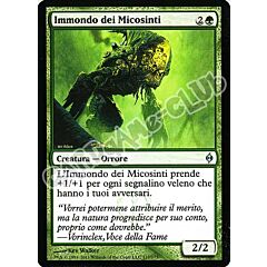117 / 175 Immondo dei Micosinti non comune (IT) -NEAR MINT-