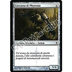 150 / 175 Carcassa di Phyrexia comune (IT) -NEAR MINT-