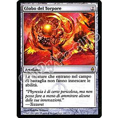 162 / 175 Globo del Torpore rara (IT) -NEAR MINT-