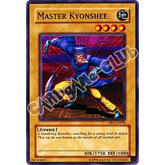 DR1-EN001 Master Kyonshee comune (EN) -NEAR MINT-