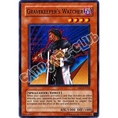 DR1-EN012 Gravekeeper's Watcher comune (EN) -NEAR MINT-