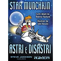 Star Munchkin Astri e Disastri (IT)