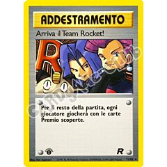 71 / 82 Arriva il Team Rocket! rara 1a edizione (IT) -NEAR MINT-