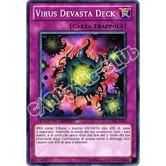 GLD4-IT049 Virus Devasta Deck comune Edizione Limitata (IT) -NEAR MINT-