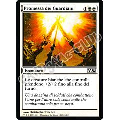 022 / 249 Promessa dei Guardiani comune (IT) -NEAR MINT-
