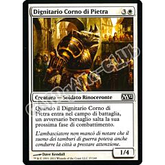037 / 249 Dignitaro Corno di Pietra comune (IT) -NEAR MINT-