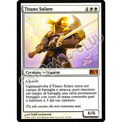 039 / 249 Titano Solare rara mitica (IT)  -GOOD-