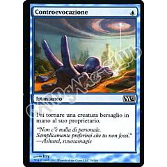 079 / 249 Controevocazione comune (IT) -NEAR MINT-