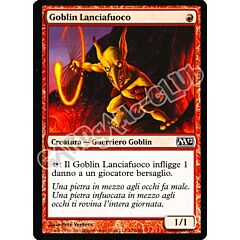 139 / 249 Goblin Lanciafuoco comune (IT) -NEAR MINT-