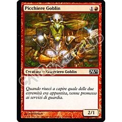 141 / 249 Picchiere Goblin comune (IT) -NEAR MINT-