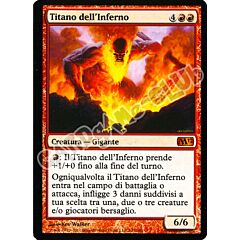 147 / 249 Titano dell'Inferno rara mitica (IT)  -GOOD-