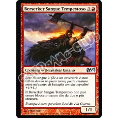 156 / 249 Berserker Sangue Tempestoso non comune (IT)  -GOOD-