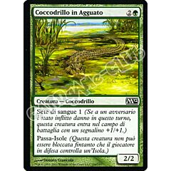 184 / 249 Coccodrillo in Agguato comune (IT) -NEAR MINT-