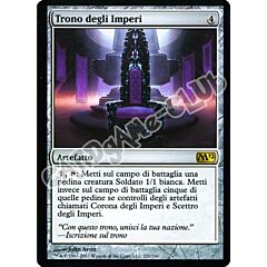 221 / 249 Trono degli Imperi rara (IT) -NEAR MINT-