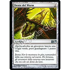 223 / 249 Dente del Wurm non comune (IT) -NEAR MINT-