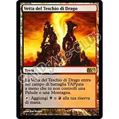 225 / 249 Vetta del Teschio di Drago rara (IT) -NEAR MINT-