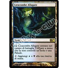 226 / 249 Catacombe Allagate rara (IT)  -GOOD-