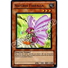 HA04-IT019 Naturia Farfalla super rara unlimited (IT) -NEAR MINT-