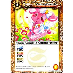 055 / 164 Candela-Cotone comune (IT) -NEAR MINT-