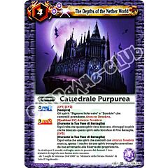 104 / 164 Cattedrale Purpurea non comune (IT) -NEAR MINT-