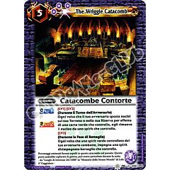 29 / 40 Catacombe Contorte comune (IT) -NEAR MINT-
