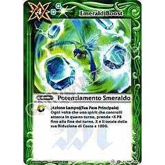 38 / 40 Potenziamento Smeraldo non comune (IT) -NEAR MINT-