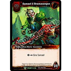 Samael il Bramasangue non comune (IT) -NEAR MINT-