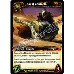 Nag il Contorto non comune (IT) -NEAR MINT-